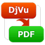 DjVu转PDF 图标