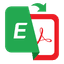 Excel转PDF 图标