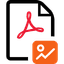 获取PDF中图片 图标