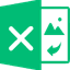 图片转Excel 图标