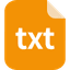 图片转TXT 图标