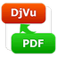 PDF转DjVu 图标