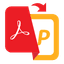 PDF转PPT 图标