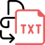 PDF转TXT 图标