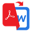 PDF转Word 图标