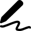 手写签转电子签 图标