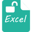 解锁Excel权限 图标