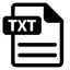 Word转TXT 图标
