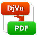 DjVu转PDF
