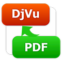 PDF转DjVu