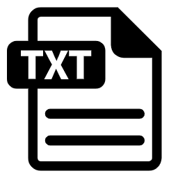 Word转TXT